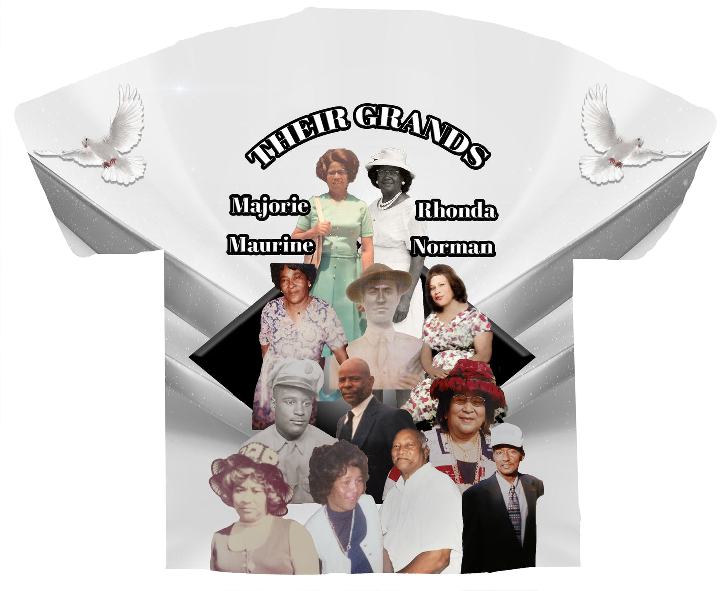 Samuels Family Shirt