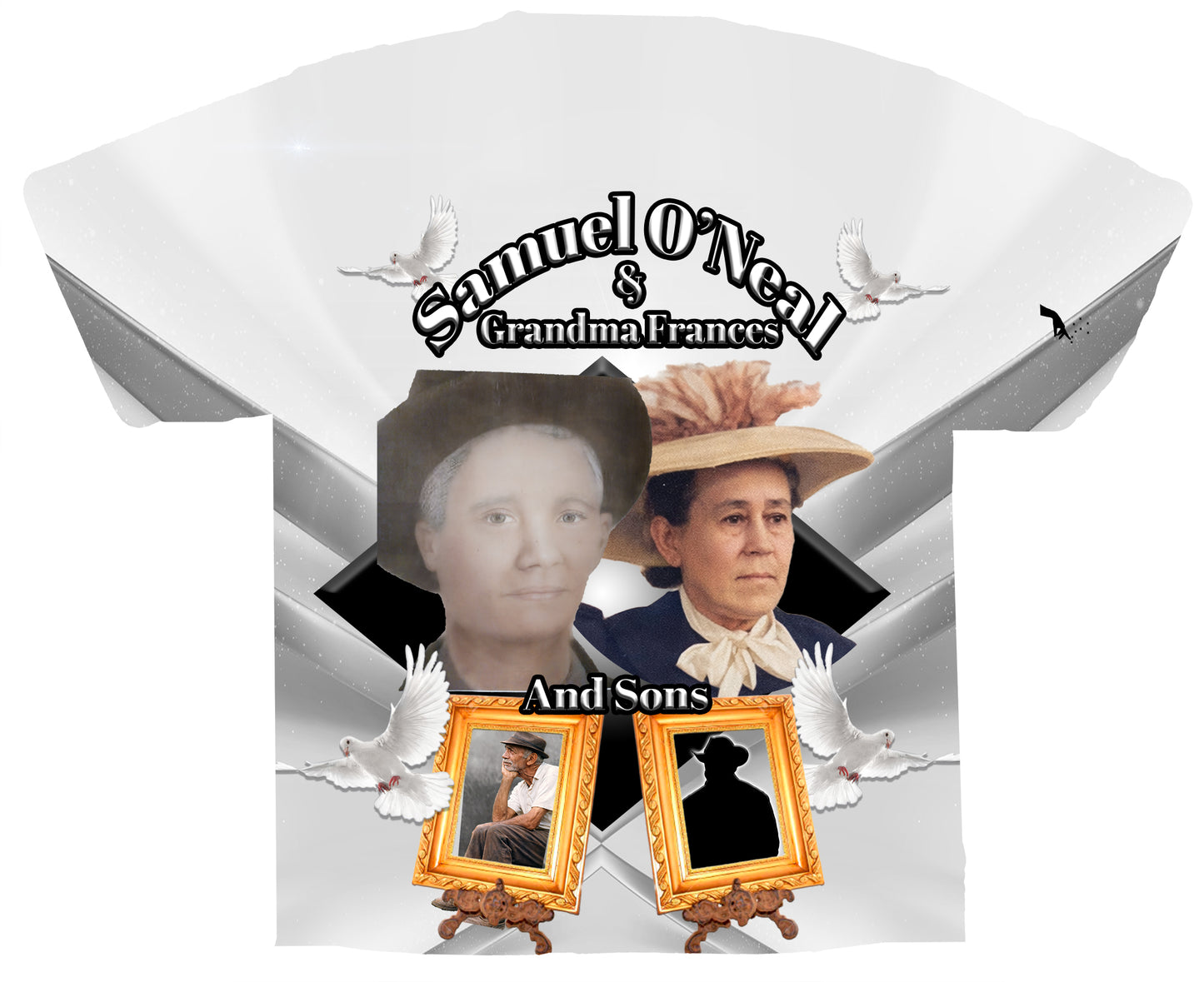 Samuels Family Shirt