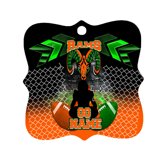 Christmas Ornament - Eastside FB