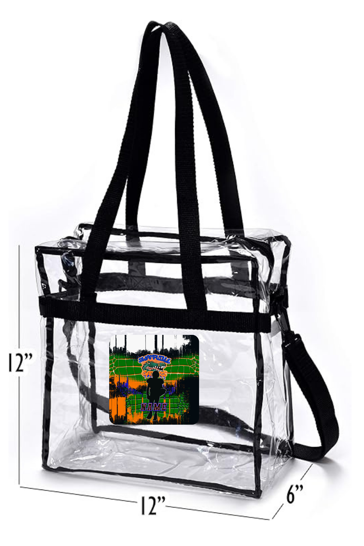 Stadium Bag - Swampville
