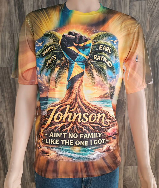 Johnson Family