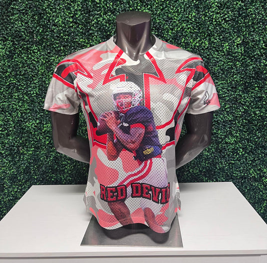 Fan Jersey - Eastside FB
