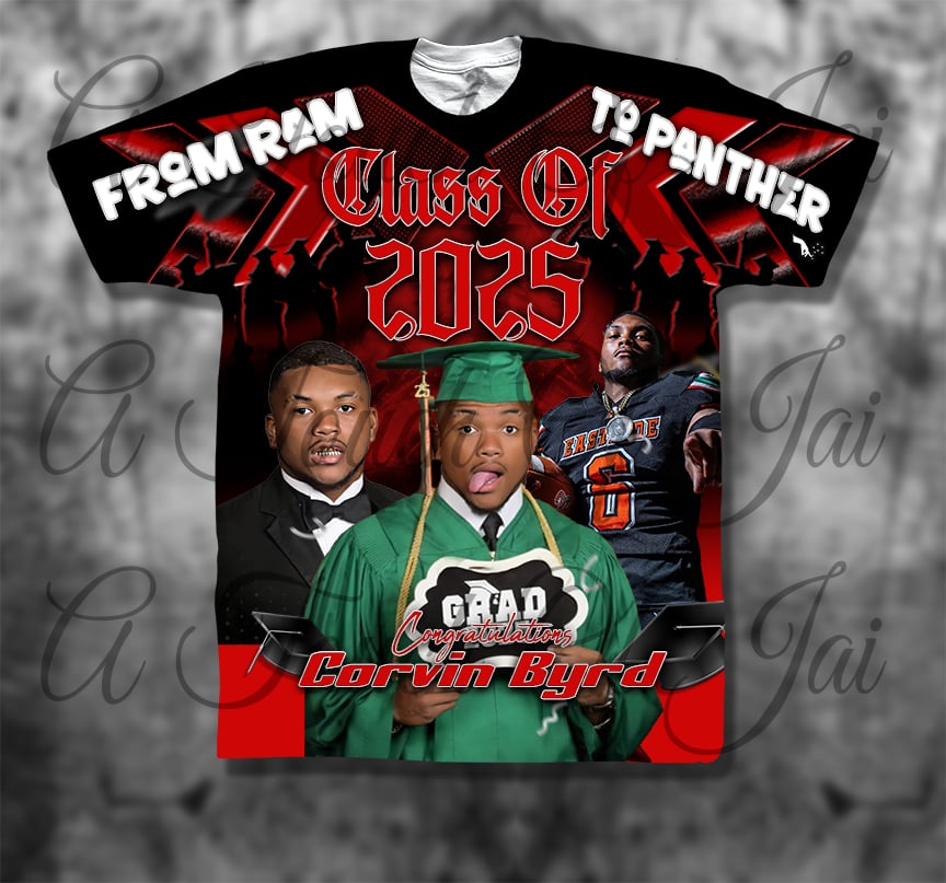 Corvin Grad Shirt
