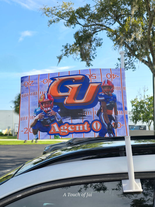 Car Flag