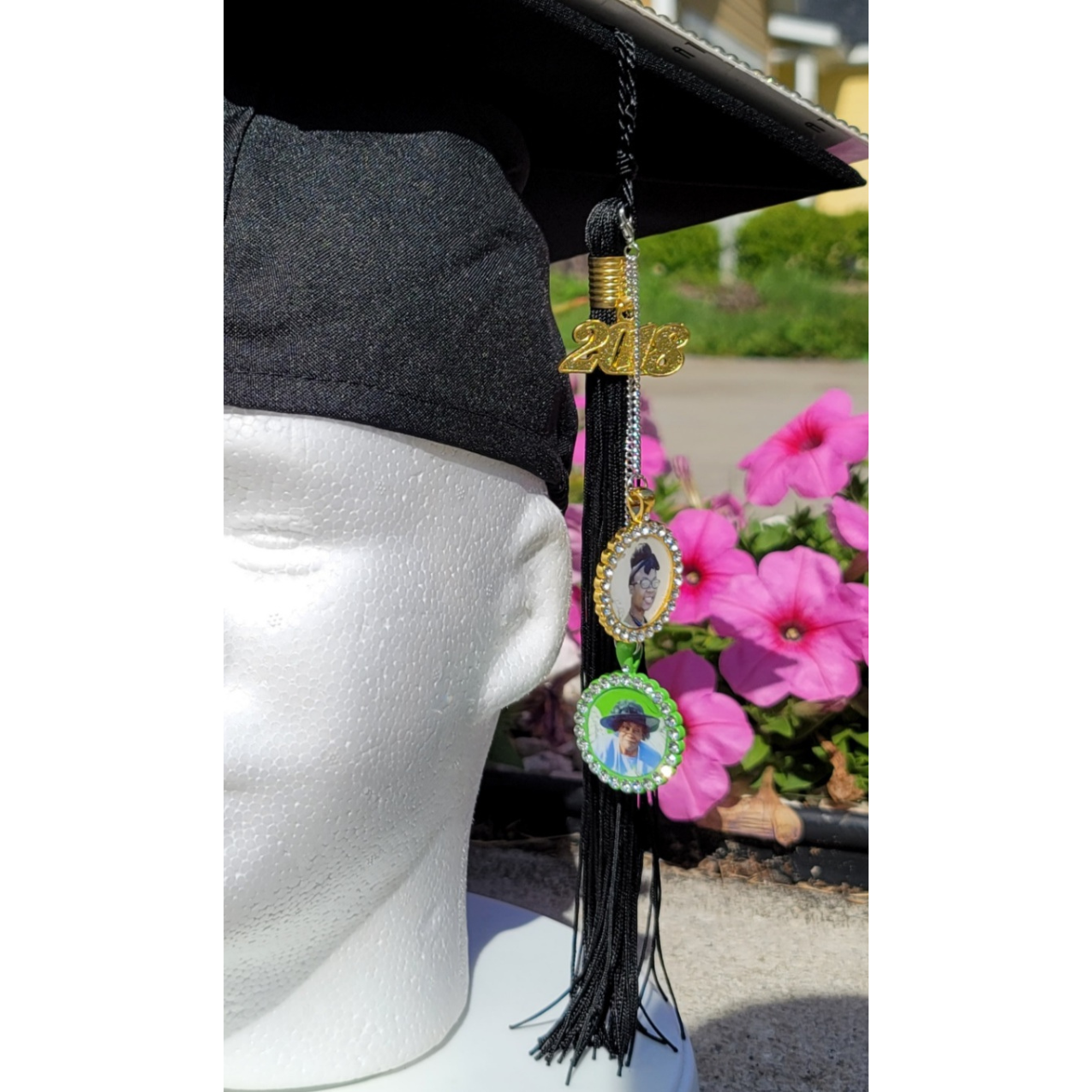 Tassel Charms