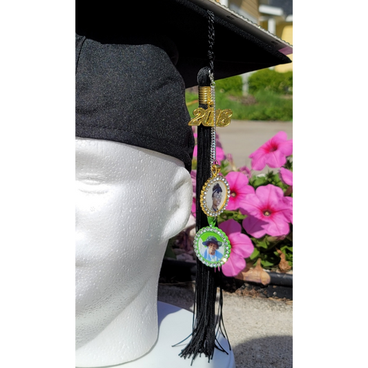 Tassel Charms