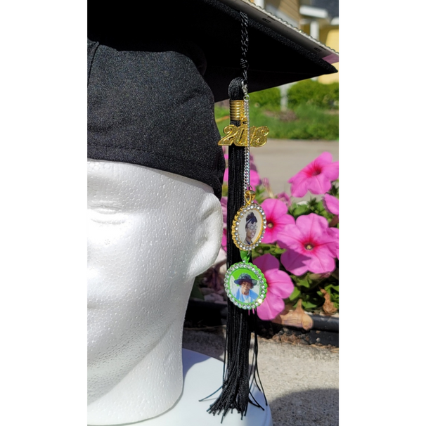 Tassel Charms