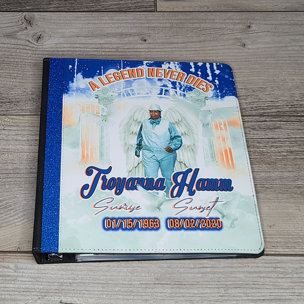 Sign in book