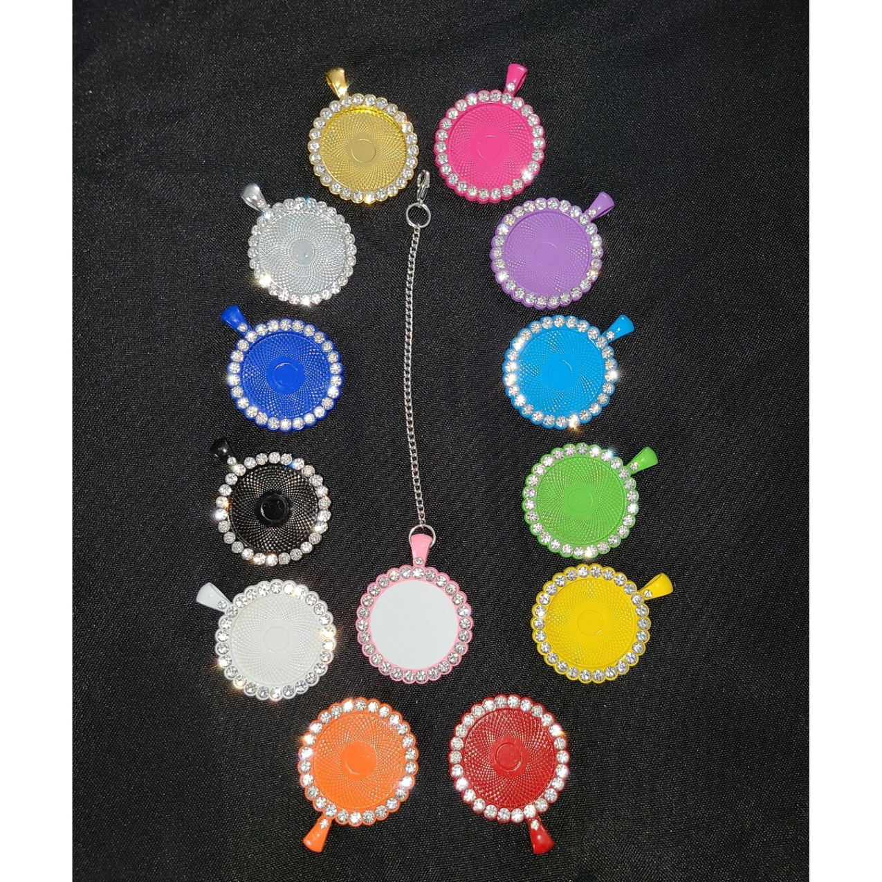 Tassel Charms