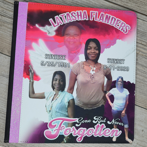 Sign in book
