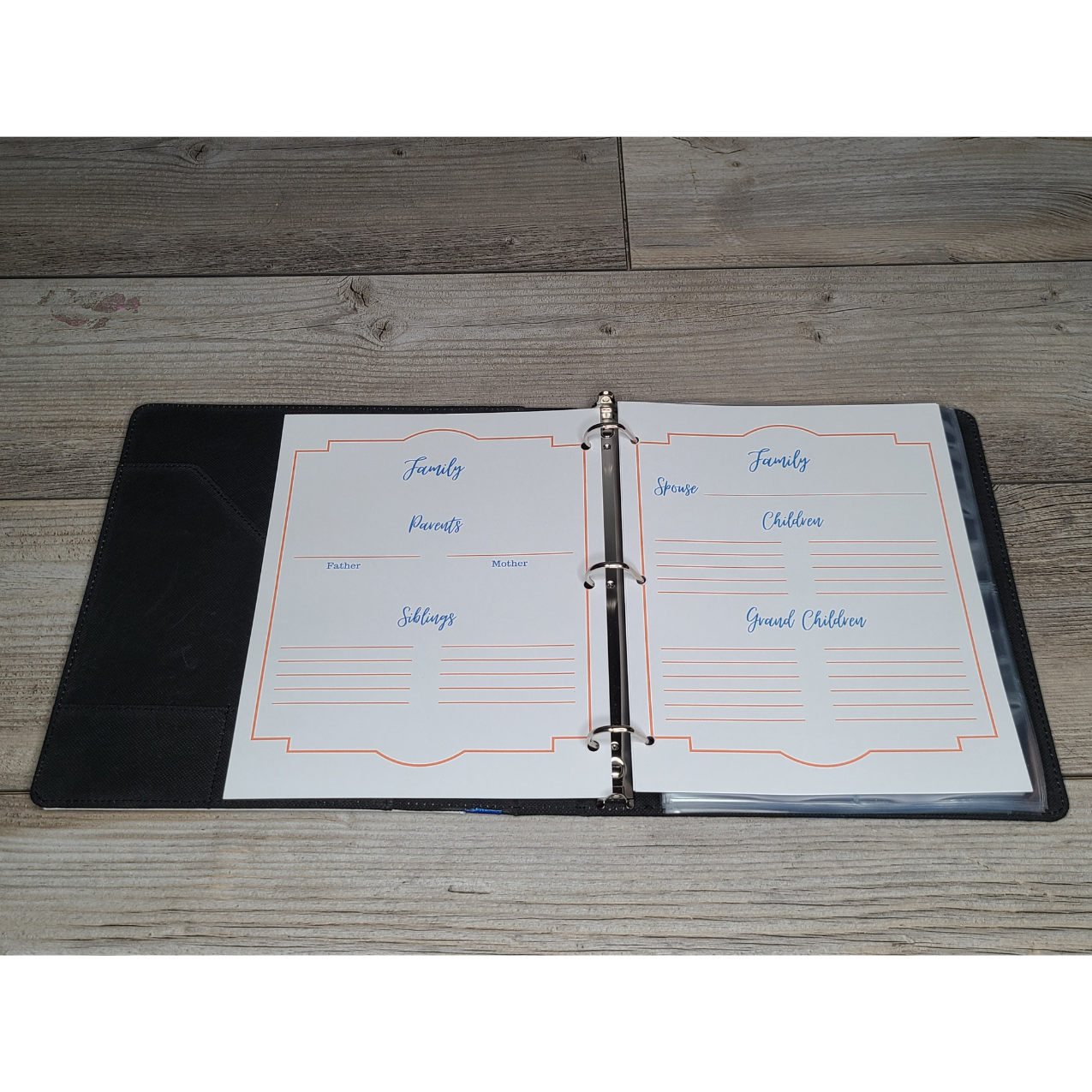 Sign in book