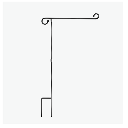 Garden Flag Stand